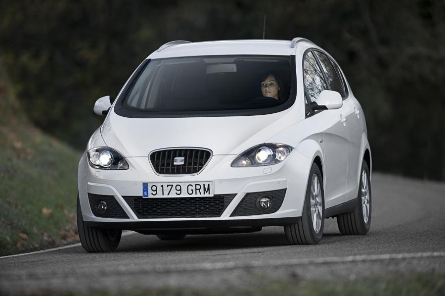 Seat Altea XL EcoMotive '2010